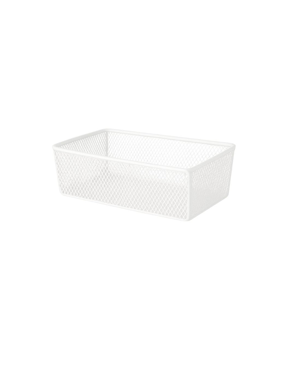 Magnetic Fridge Organizer Basket - Small