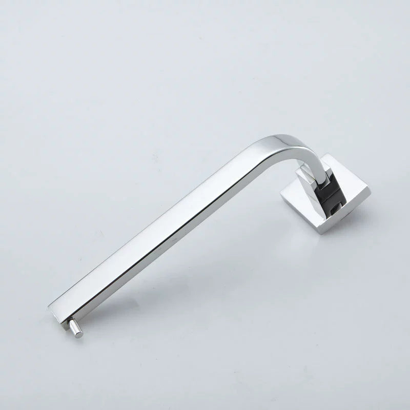 SUS304 Towel Bar Screw-Mounted Rustproof Wall Rack