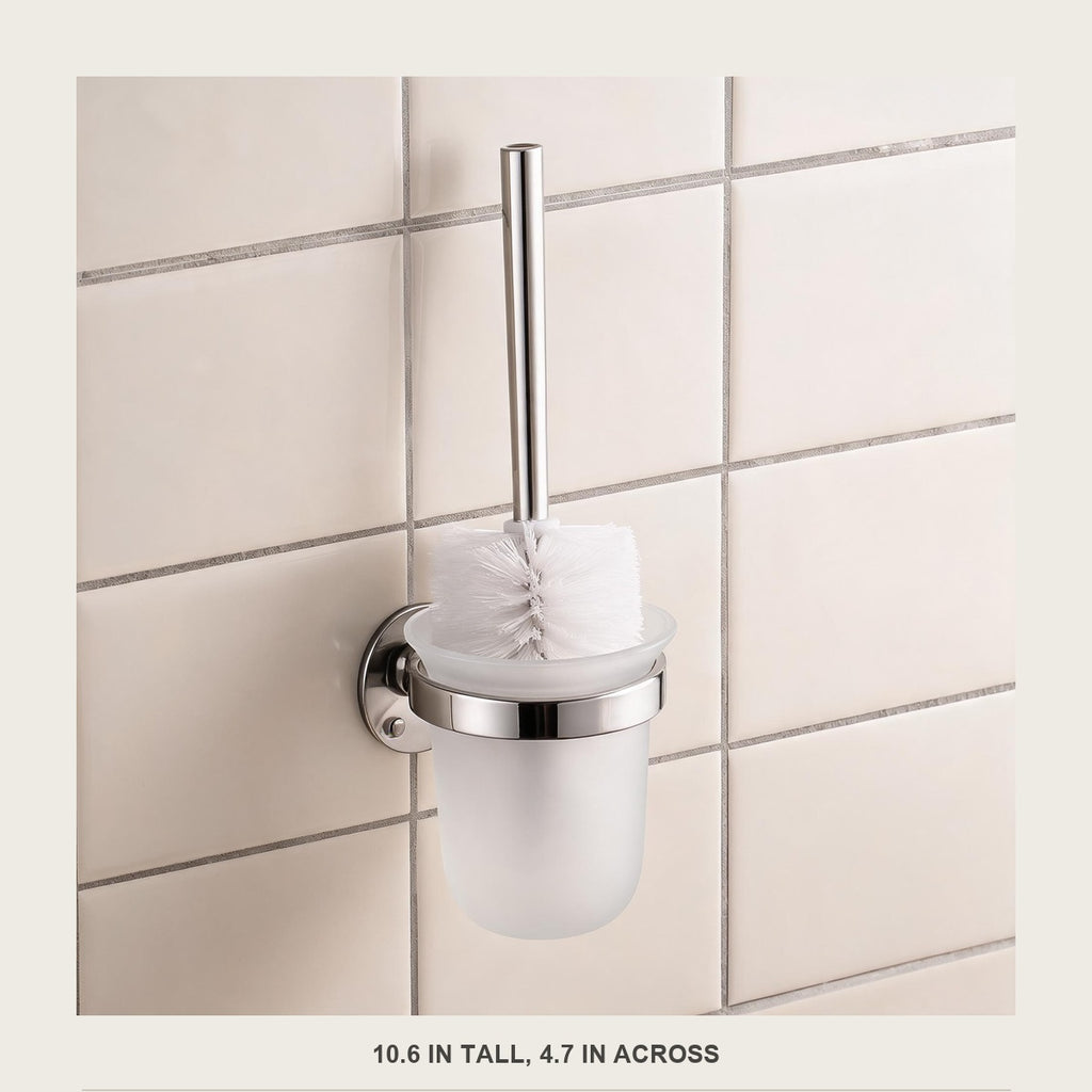 Size guide - the holder is 10.6 in tall and 4.7 in across