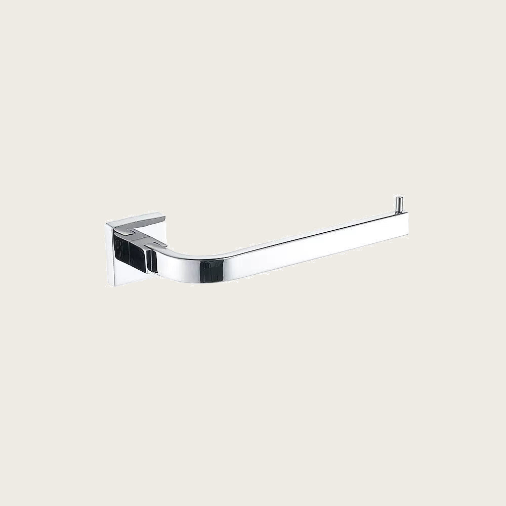 SUS304 Towel Bar Screw-Mounted Rustproof Wall Rack