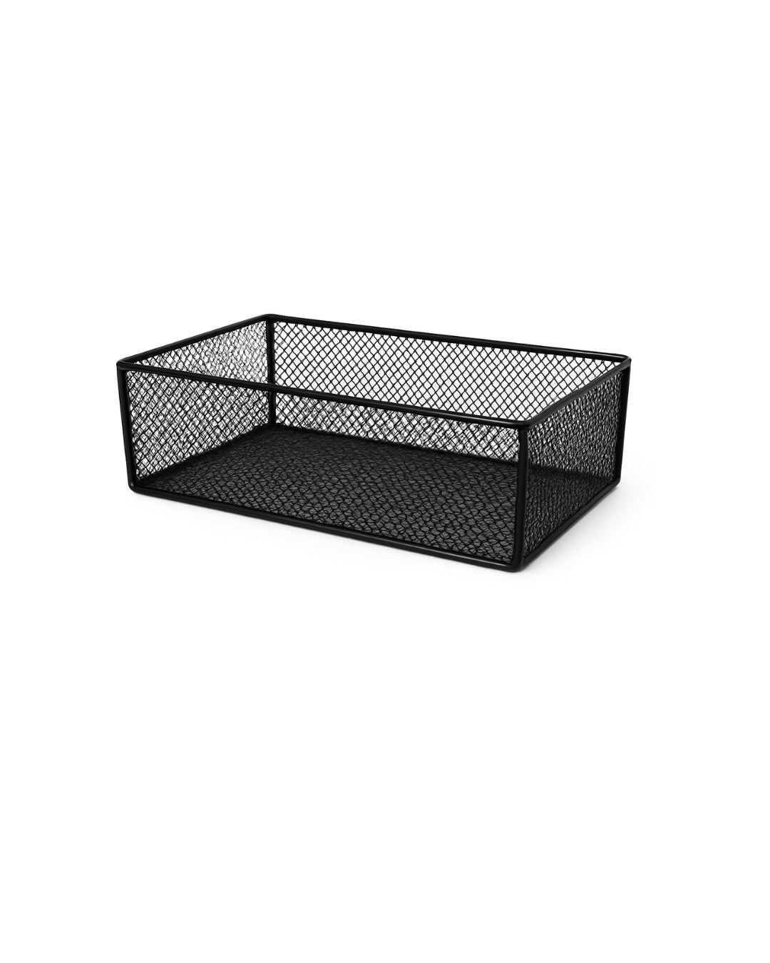 Magnetic Fridge Organizer Basket - Small
