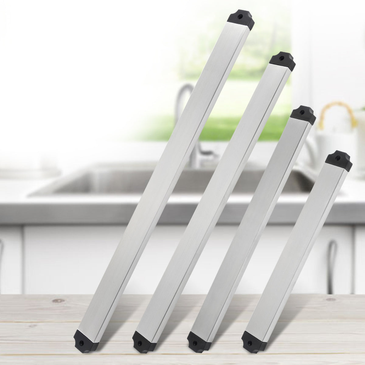 Magnetic Knife Strip Wall-Mount 304 Stainless Steel