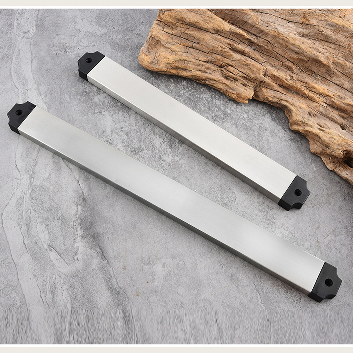 Magnetic Knife Strip Wall-Mount 304 Stainless Steel