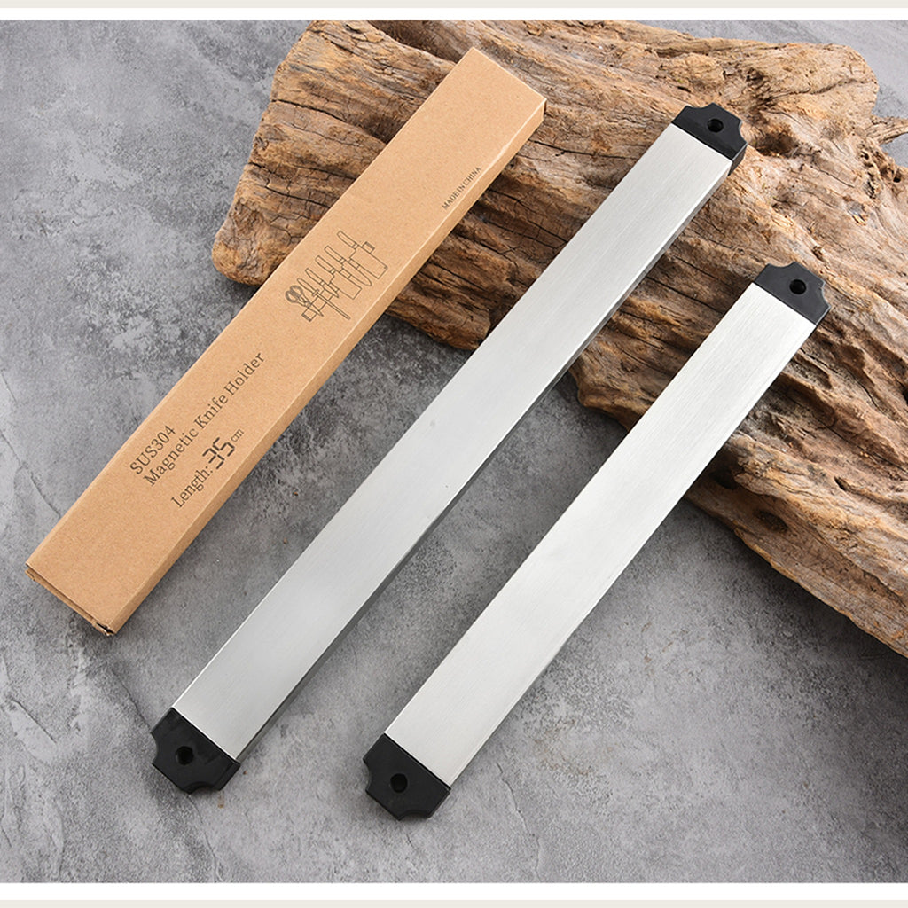 Magnetic Knife Strip Wall-Mount 304 Stainless Steel