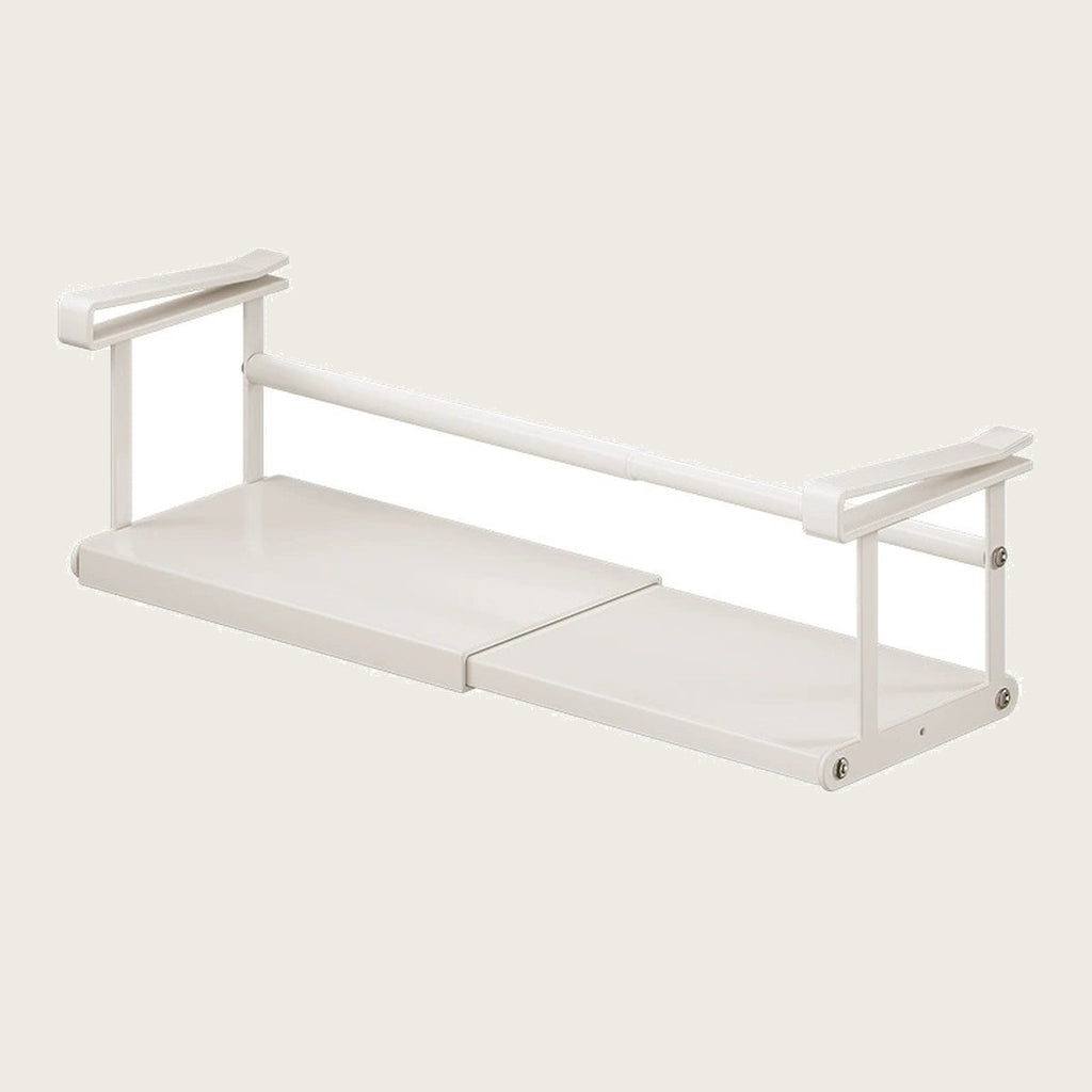 OkaNest Main - Expandable white rack