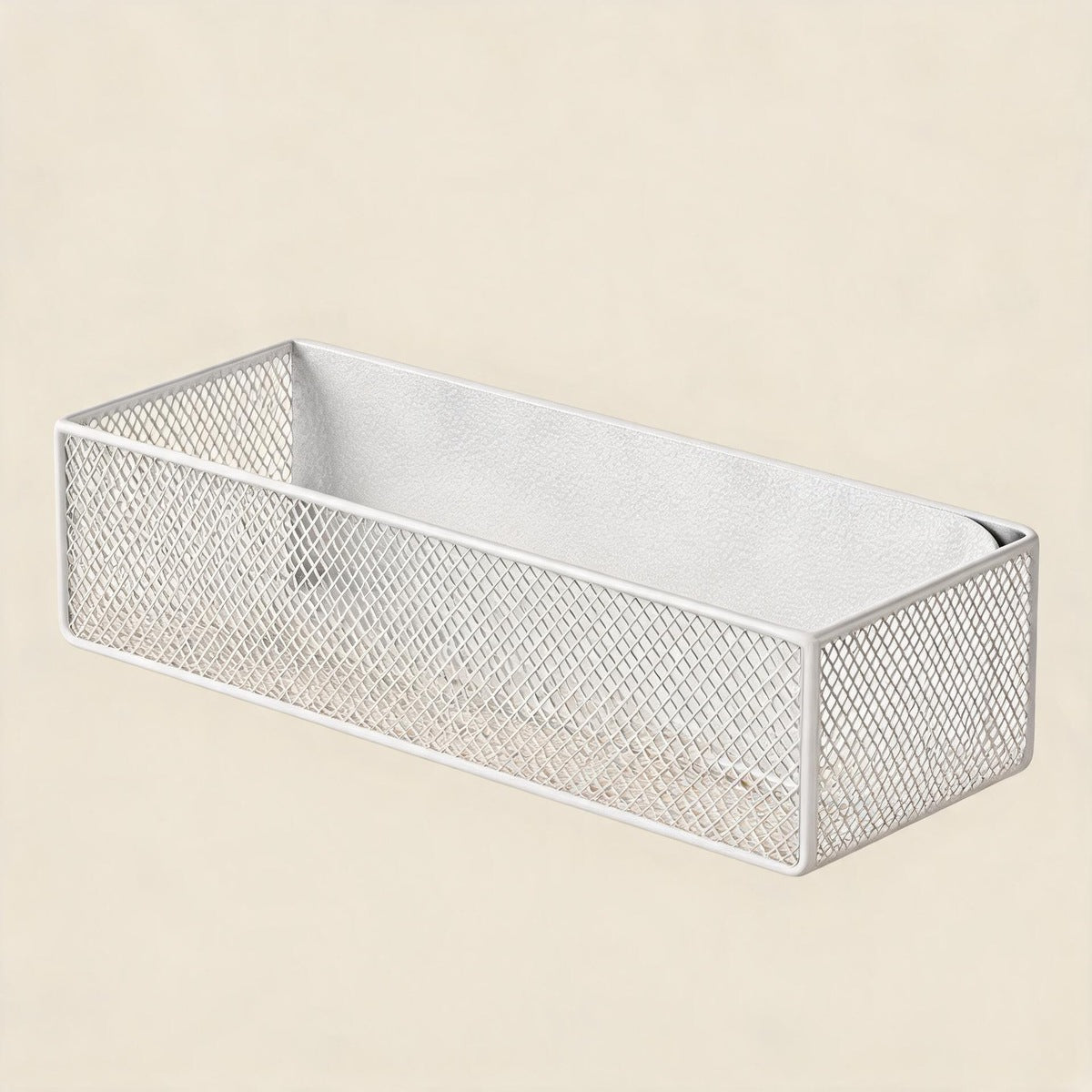 Magnetic Fridge Organizer Basket No-Drill Door Storage