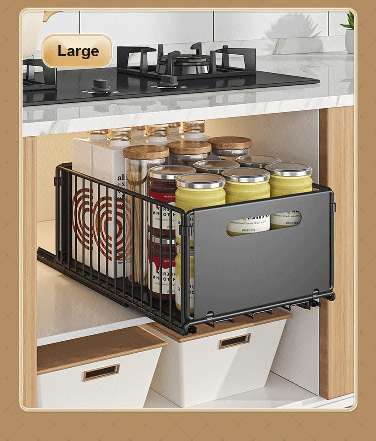 Under Sink Organization Bundle 3-Piece Starter Set