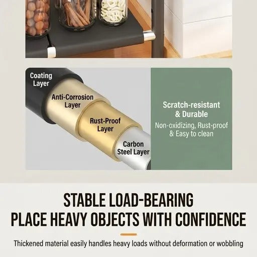 Under Sink Organization Bundle 3-Piece Starter Set