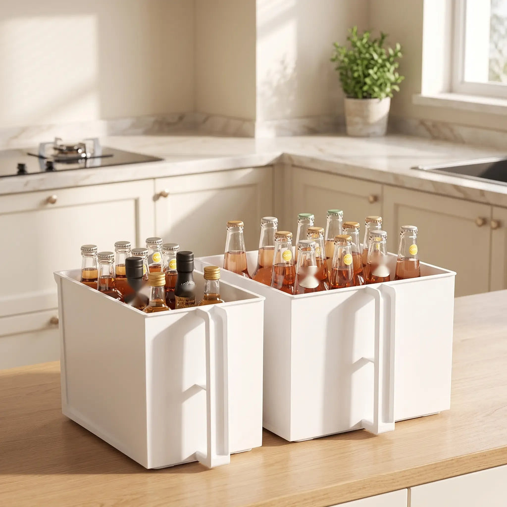 Kitchen Drawer & Countertop Bundle 3-Piece Starter Set