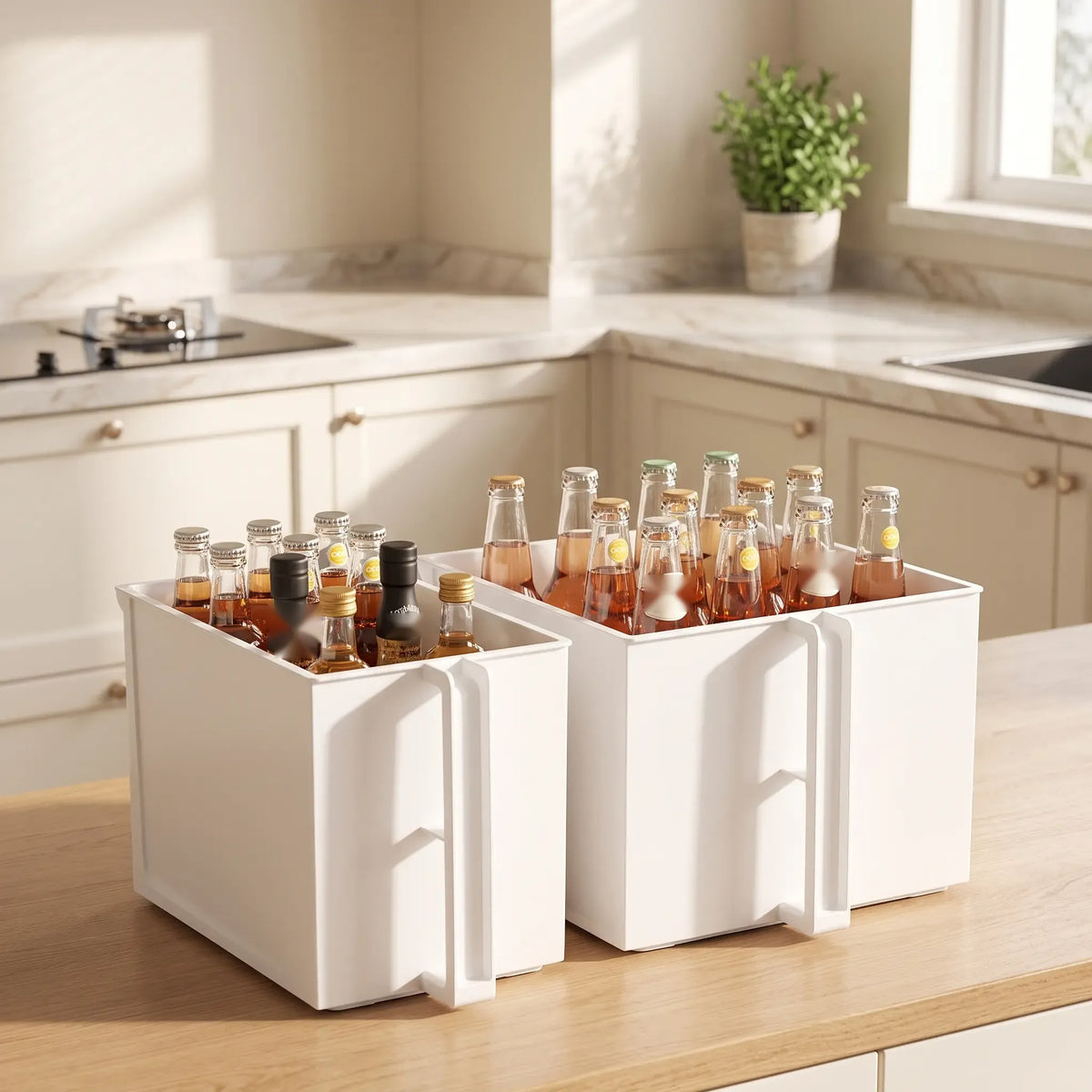 Kitchen Drawer & Countertop Bundle 3-Piece Starter Set