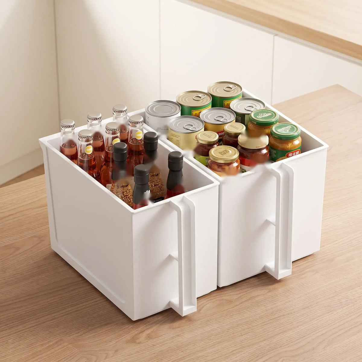 Kitchen Drawer & Countertop Bundle 3-Piece Starter Set