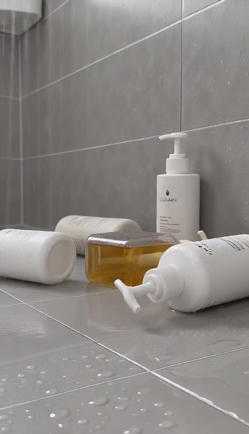 Adhesive Wall Bottle Holder, No-Drill, Fits 1.4 in Necks