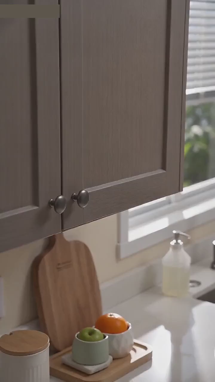 Sink Soap Dispenser with Drain Basket, Fits 1.06-1.57 in Holes